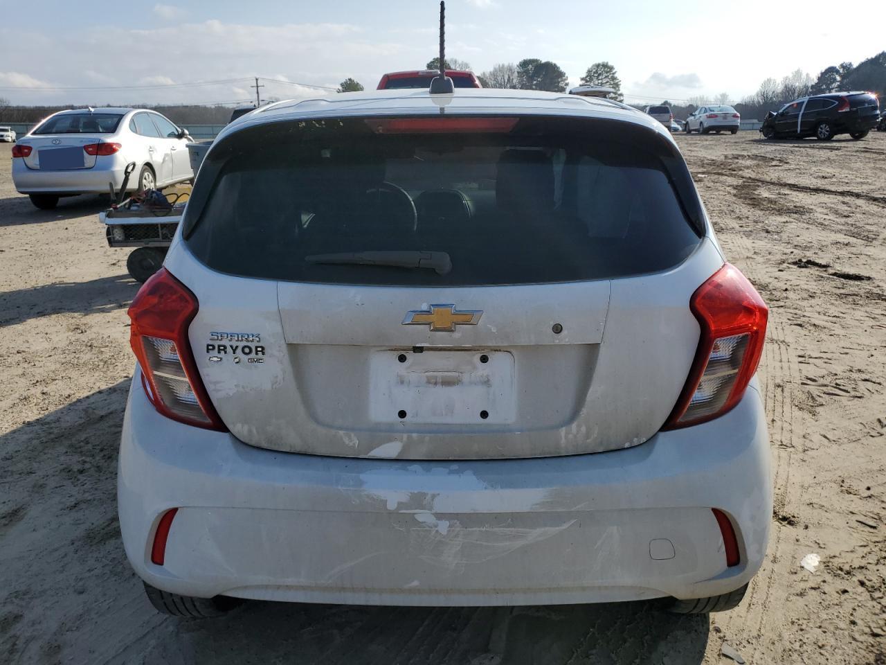 2019 CHEVROLET SPARK LS - Фото 6