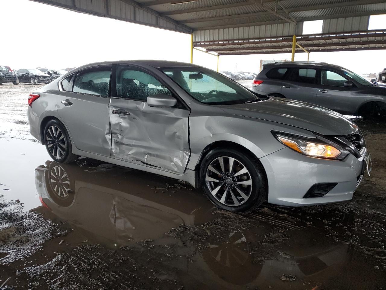 2017 NISSAN ALTIMA 2.5 - Фото 4