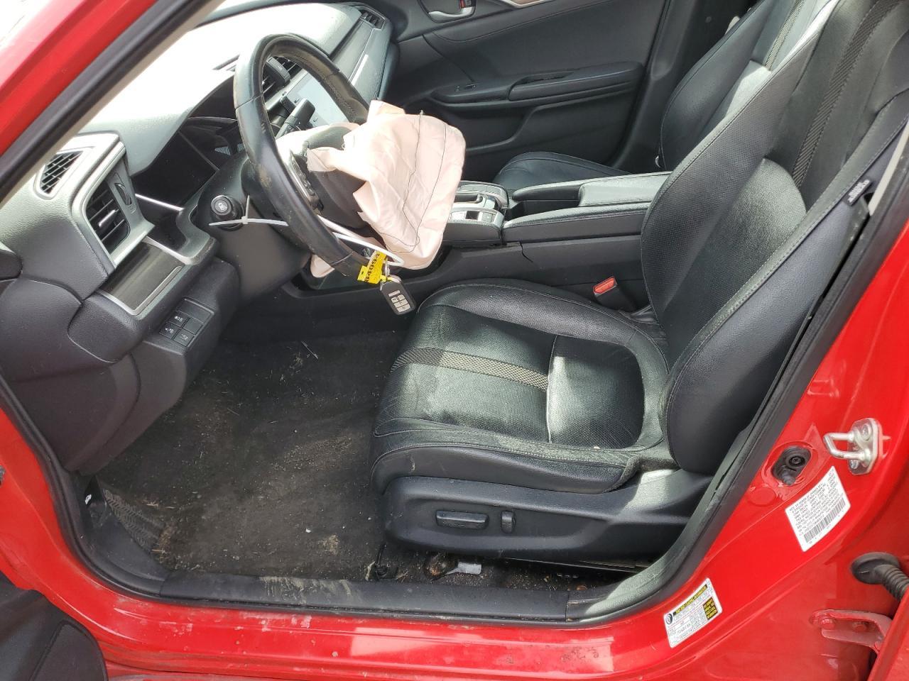 2019 HONDA CIVIC EXL - Image 7