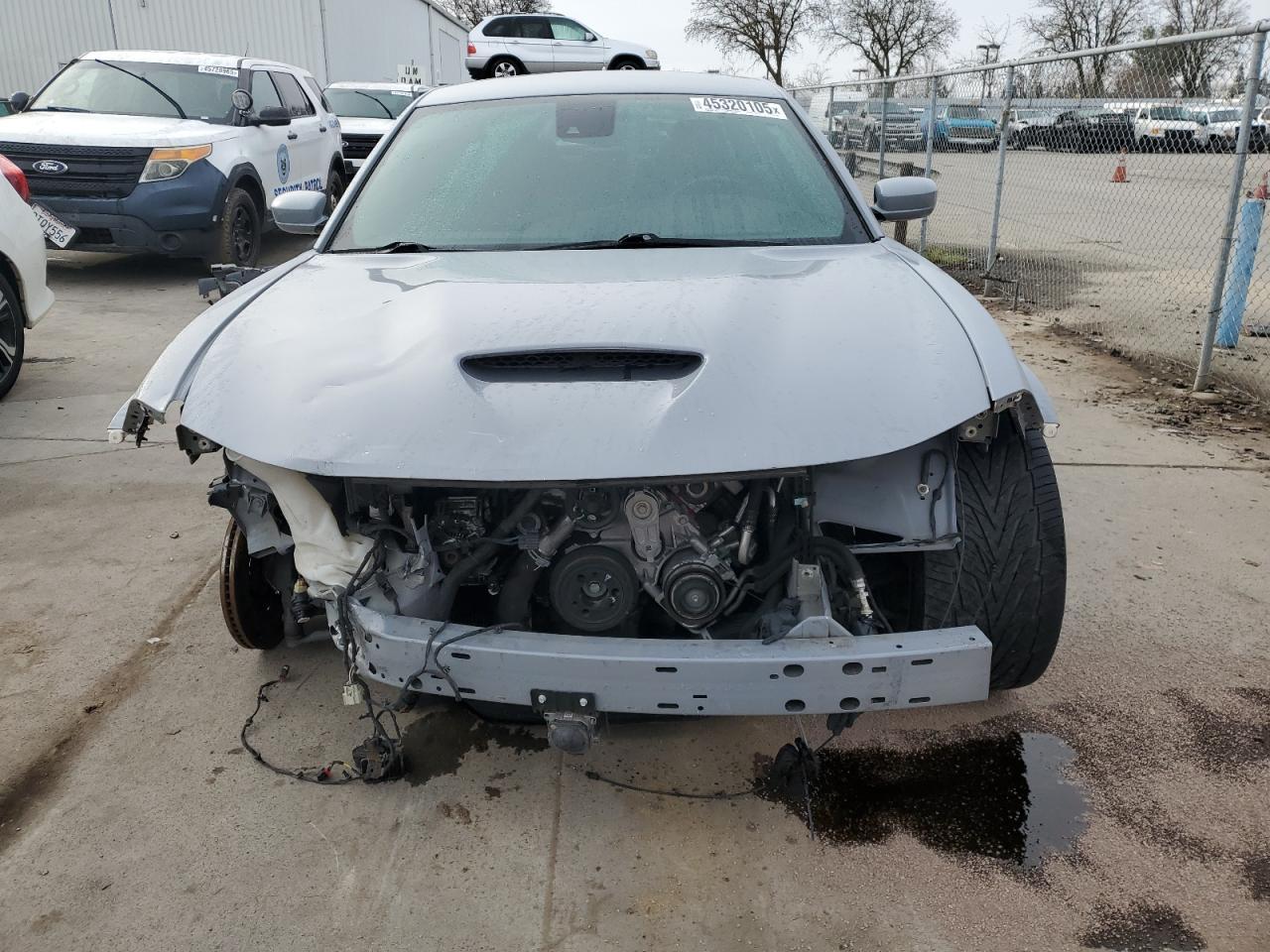 2021 DODGE CHARGER SC - Фото 5