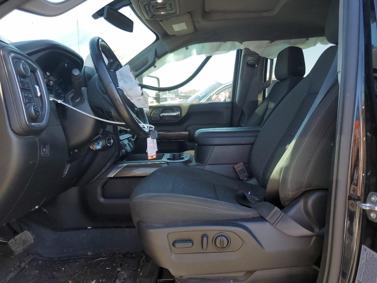 2023 CHEVROLET SILVERADO - Фото 7
