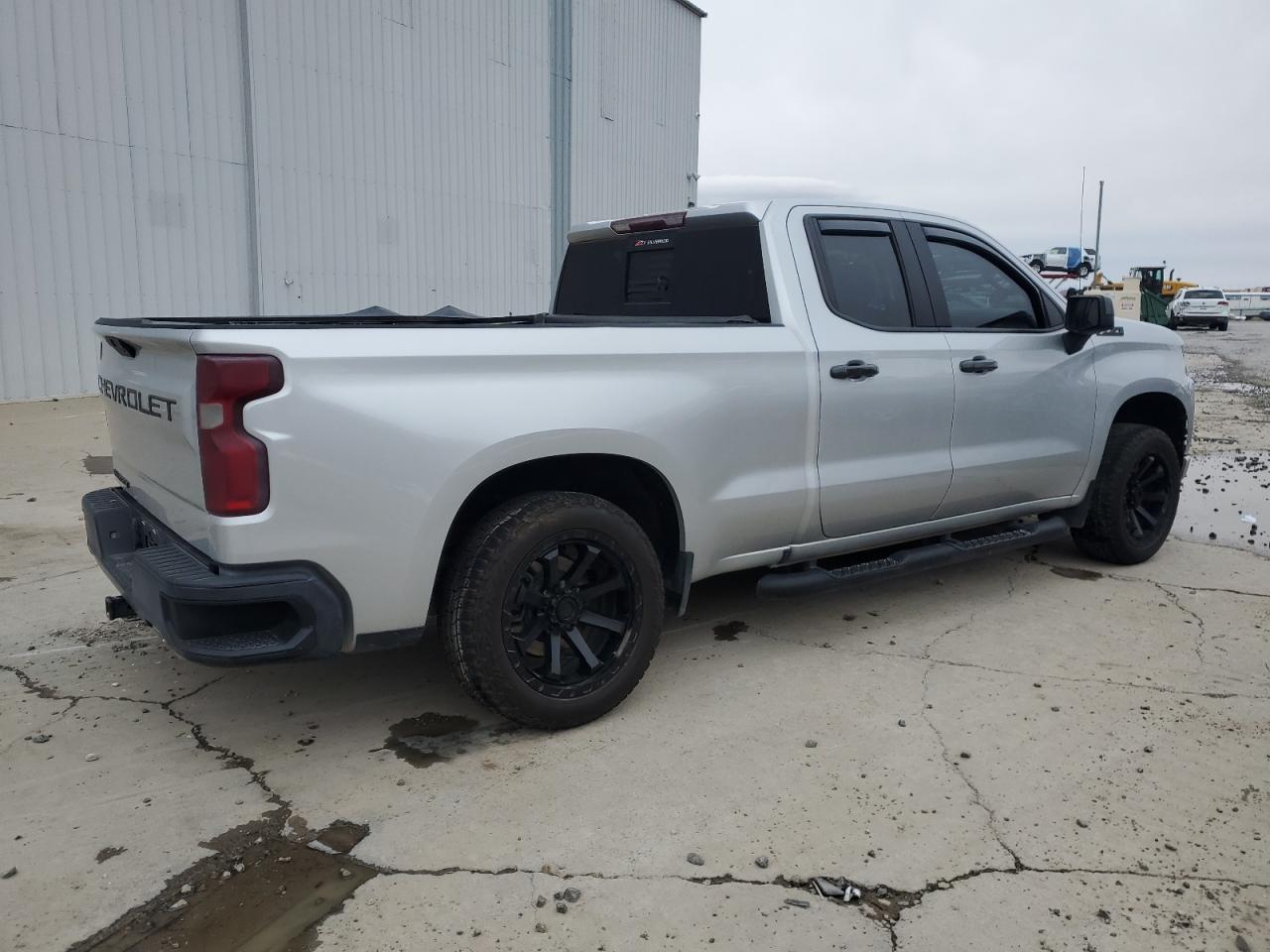 2020 CHEVROLET SILVERADO - Image 3