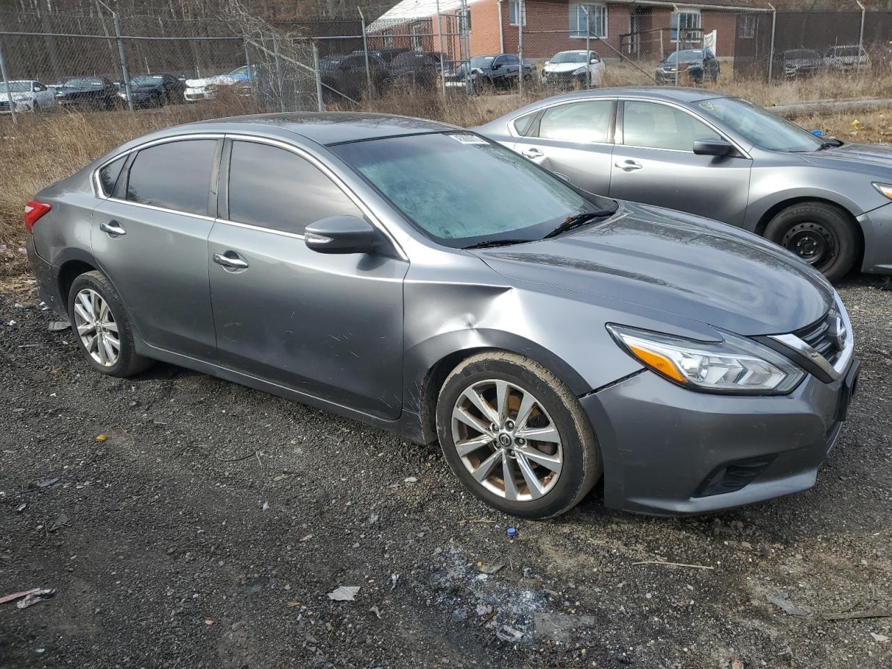2016 NISSAN ALTIMA 2.5 - Image 4
