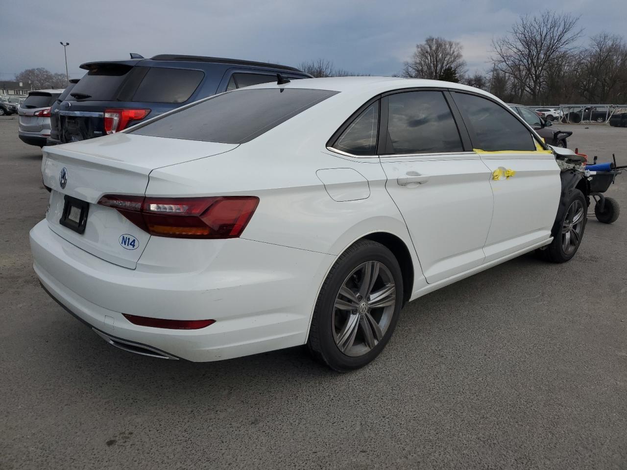 2019 VOLKSWAGEN JETTA S - Фото 3