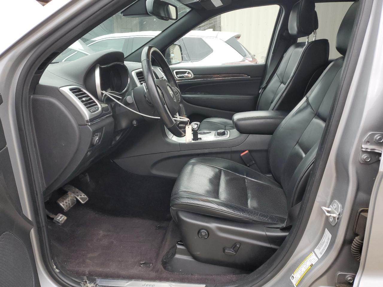 2015 JEEP GRAND CHER - Image 7