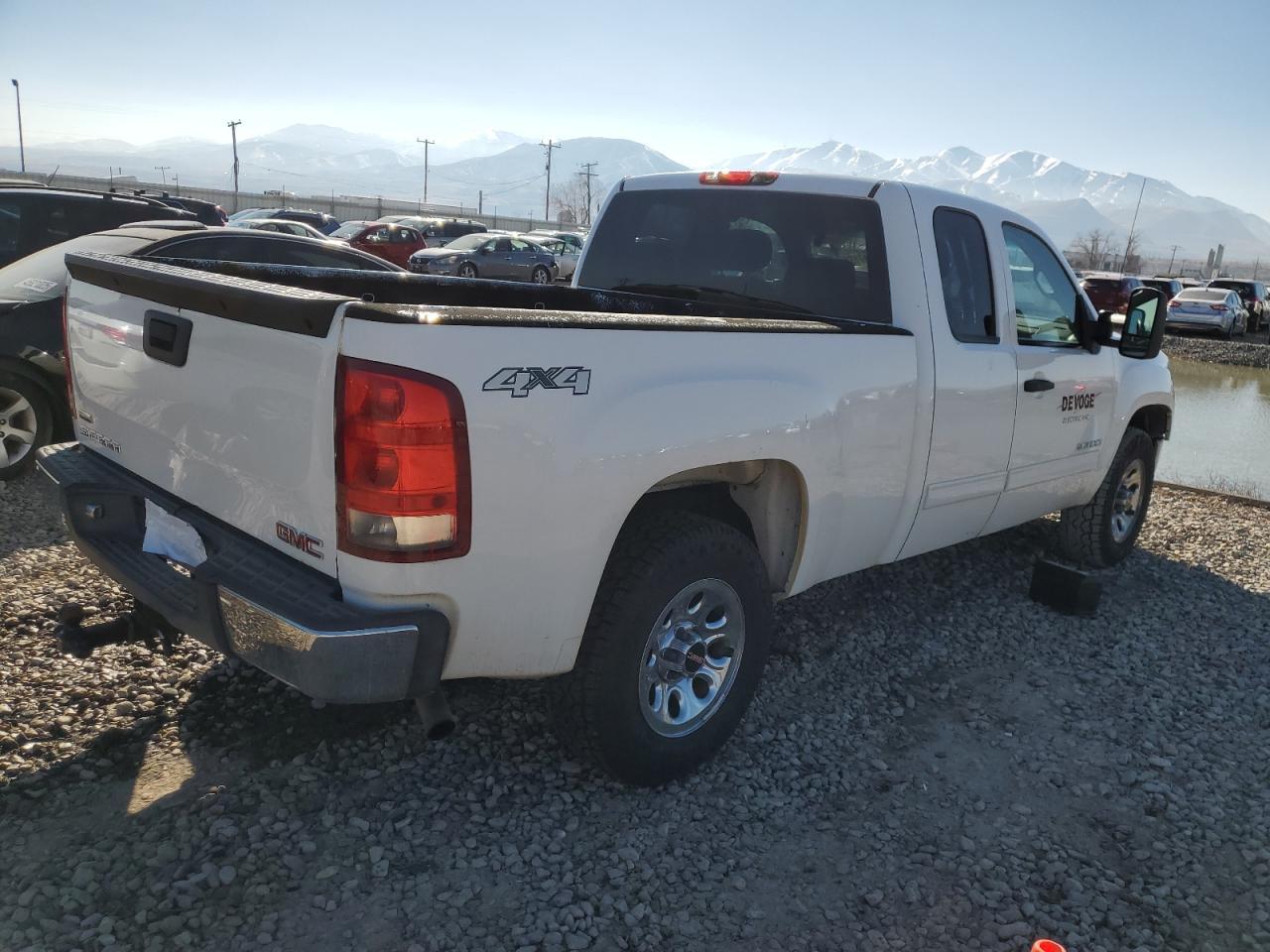 2011 GMC SIERRA K15 - Image 3