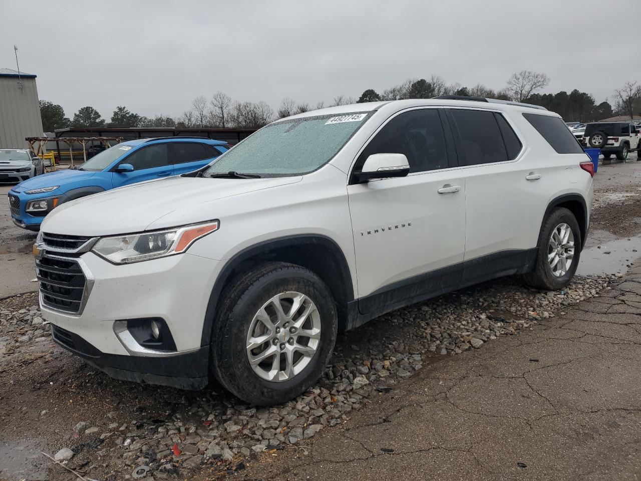 2018 CHEVROLET TRAVERSE L