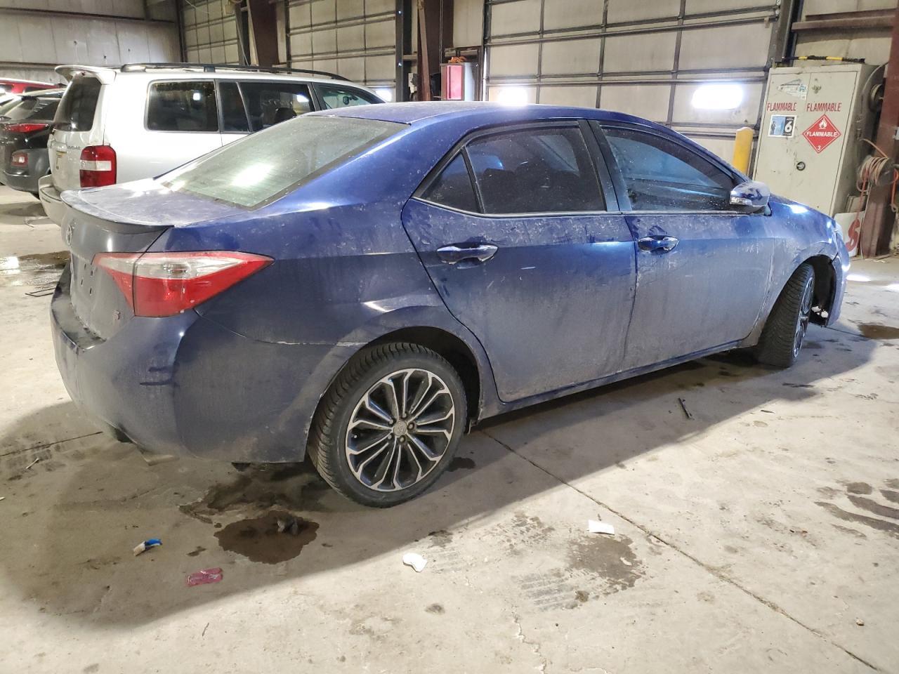 2014 TOYOTA COROLLA L - Image 3