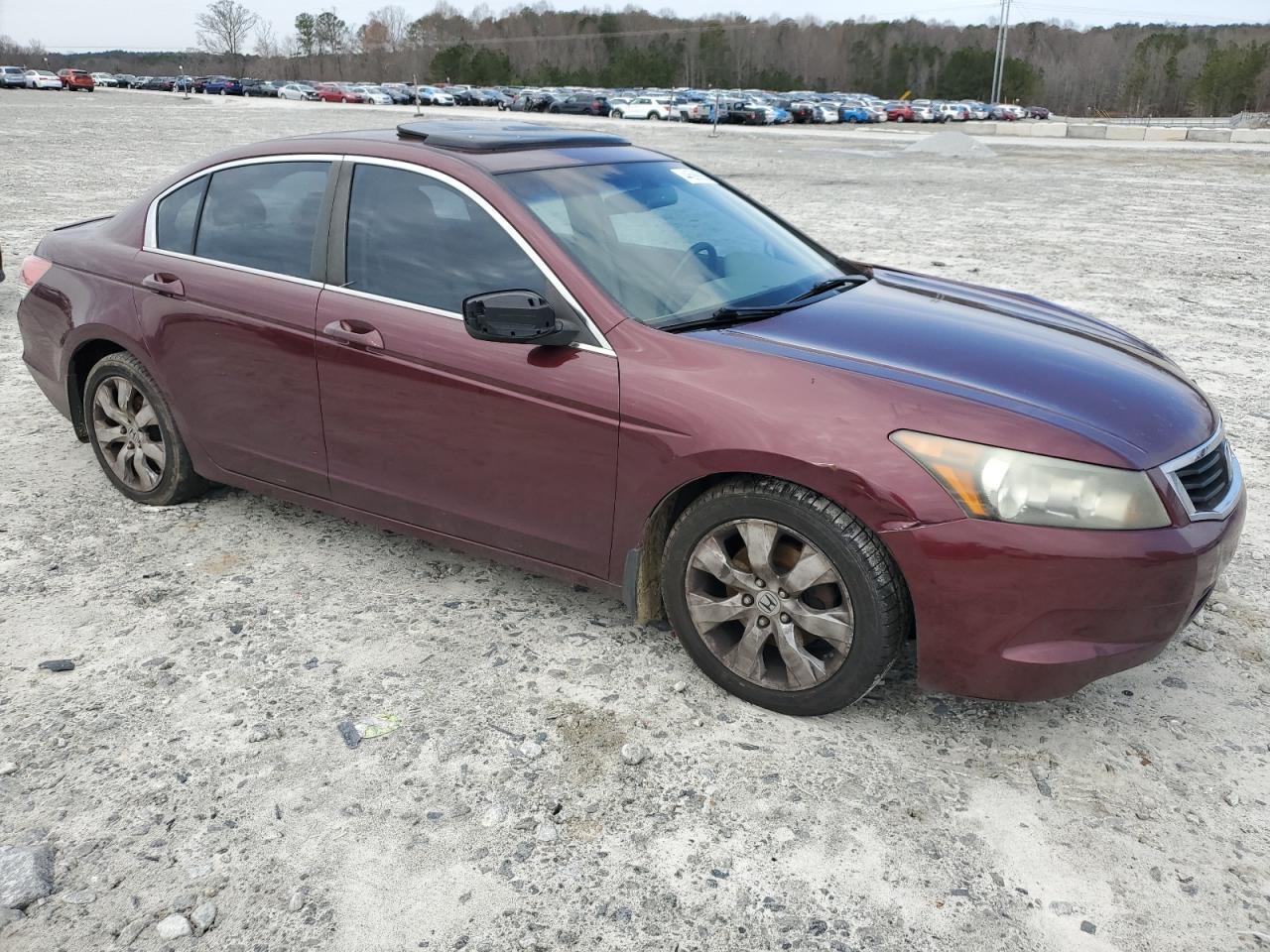 2010 HONDA ACCORD EXL - Image 4