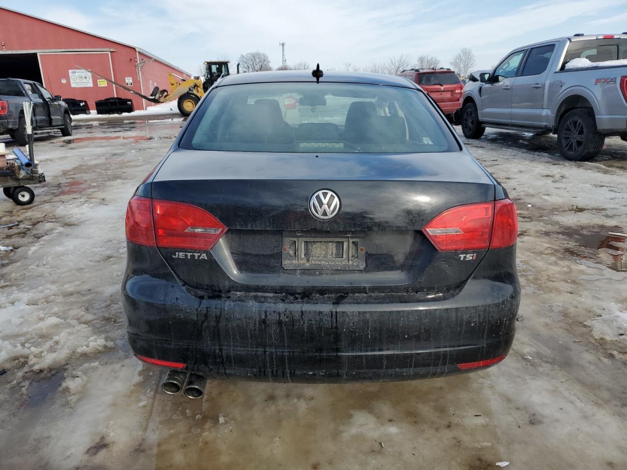 2014 VOLKSWAGEN JETTA SEL - Image 6