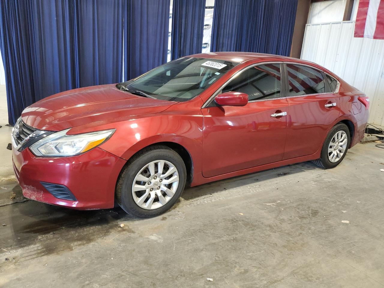 2016 NISSAN ALTIMA 2.5