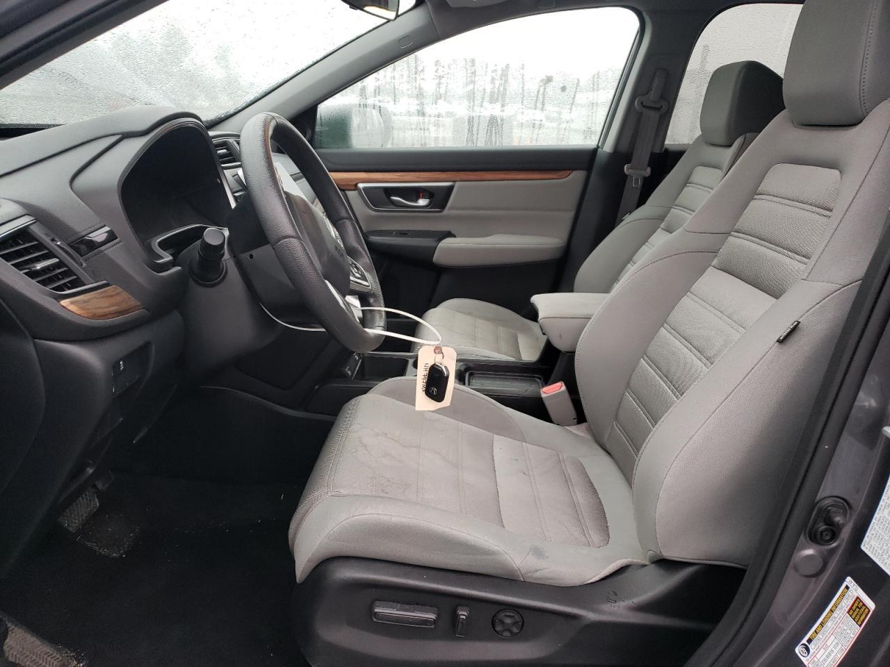 2022 HONDA CR-V EX - Фото 7