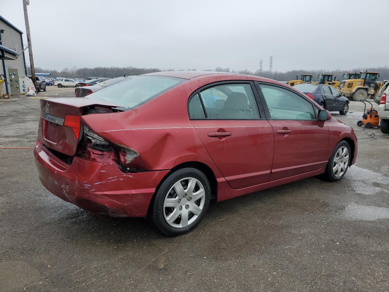 2011 HONDA CIVIC LX - Image 3