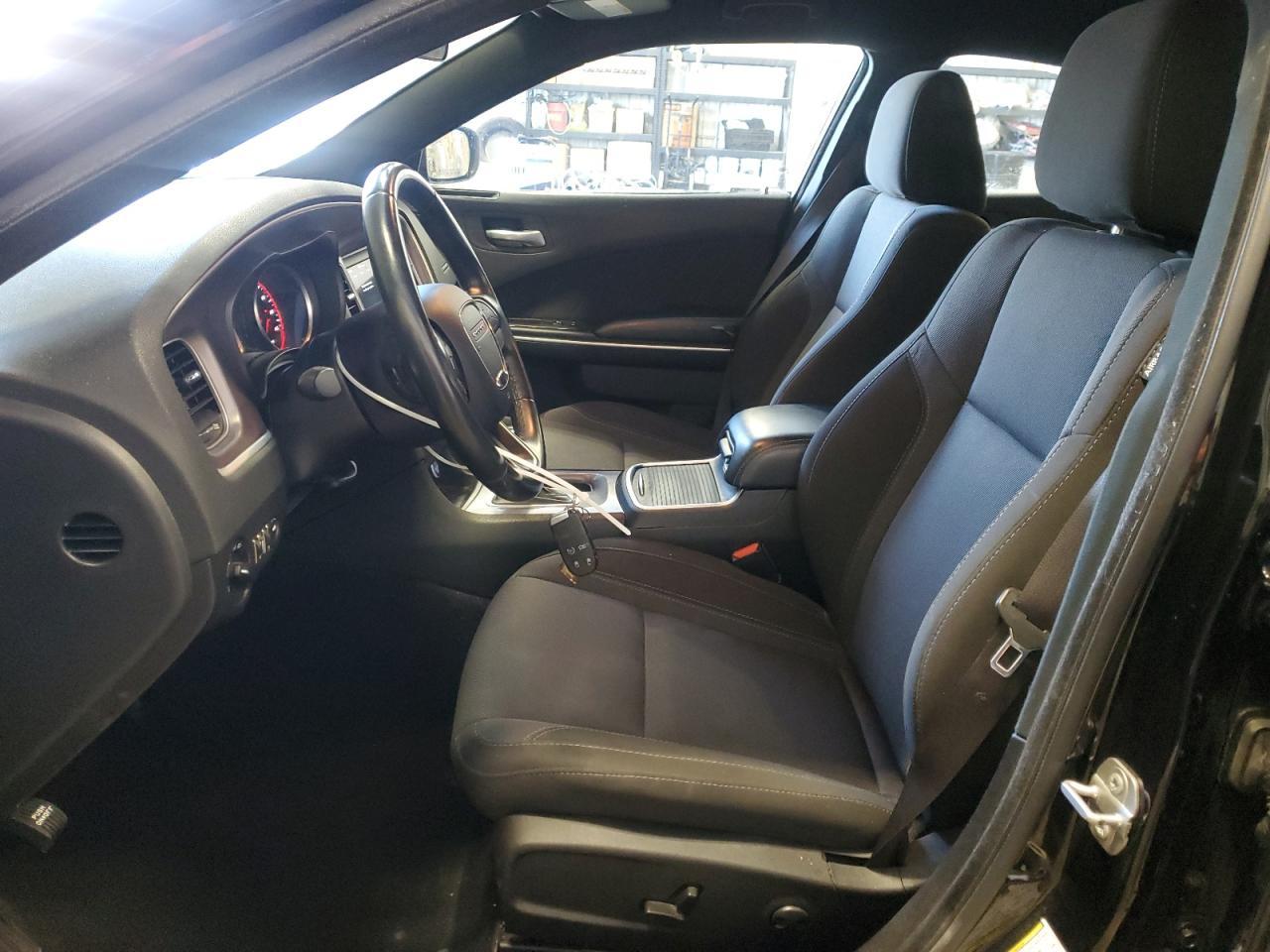2022 DODGE CHARGER SX - Image 7