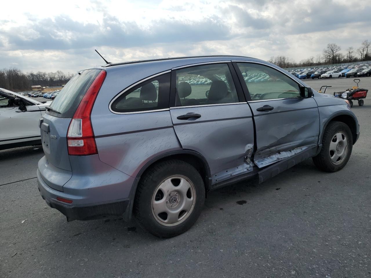 2011 HONDA CR-V LX - Image 3