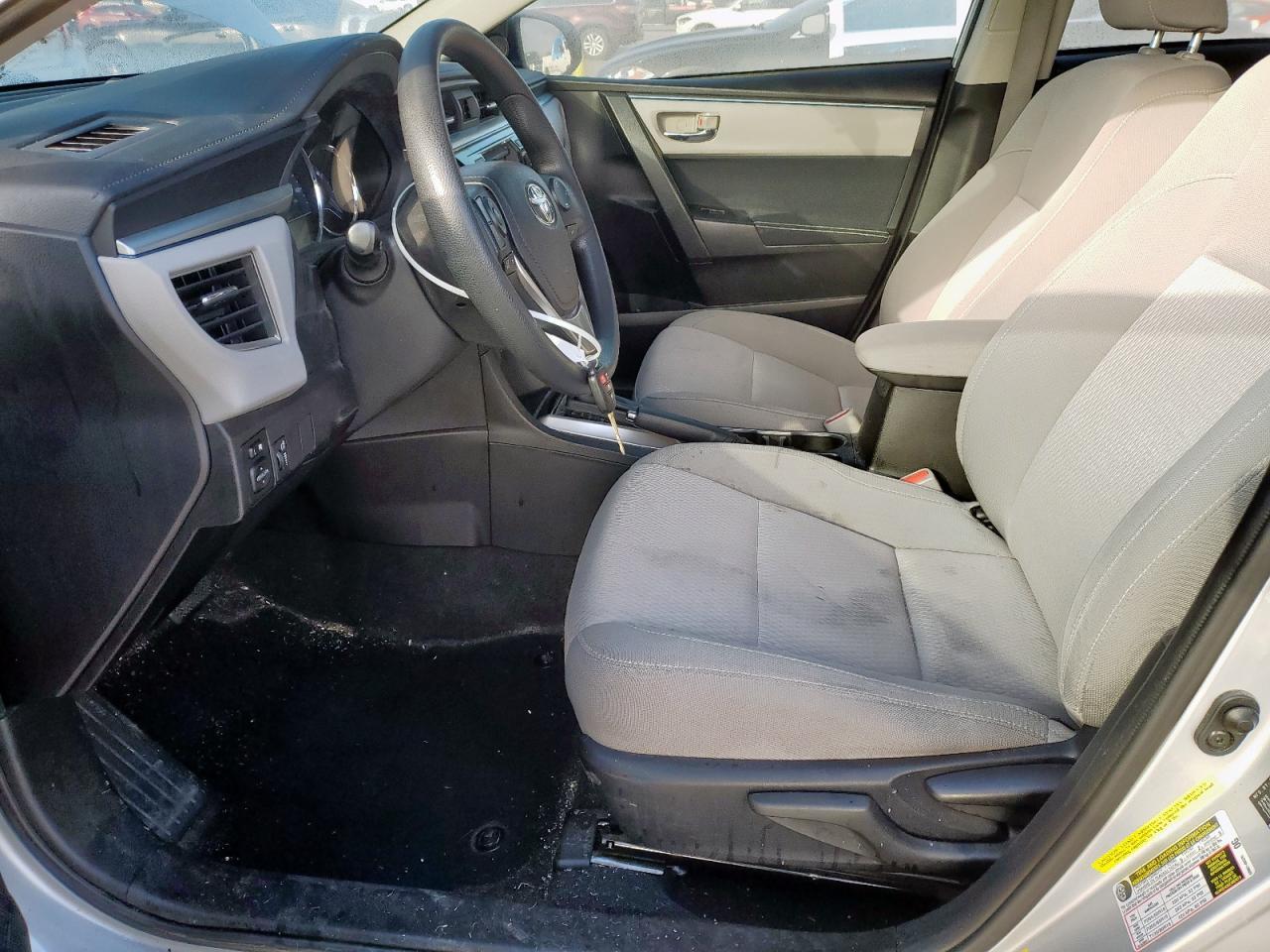 2014 TOYOTA COROLLA L - Image 7