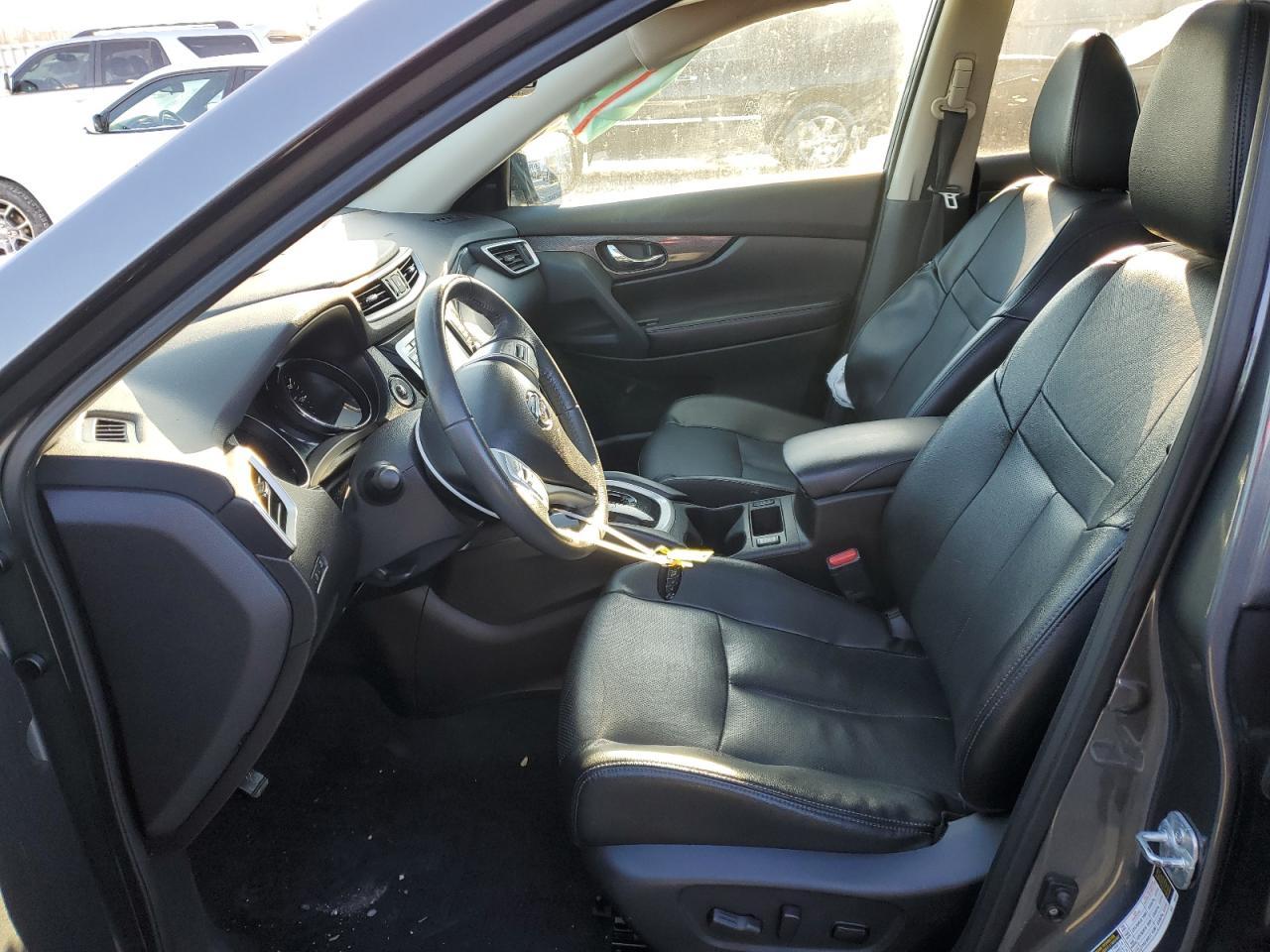 2016 NISSAN ROGUE S - Фото 7