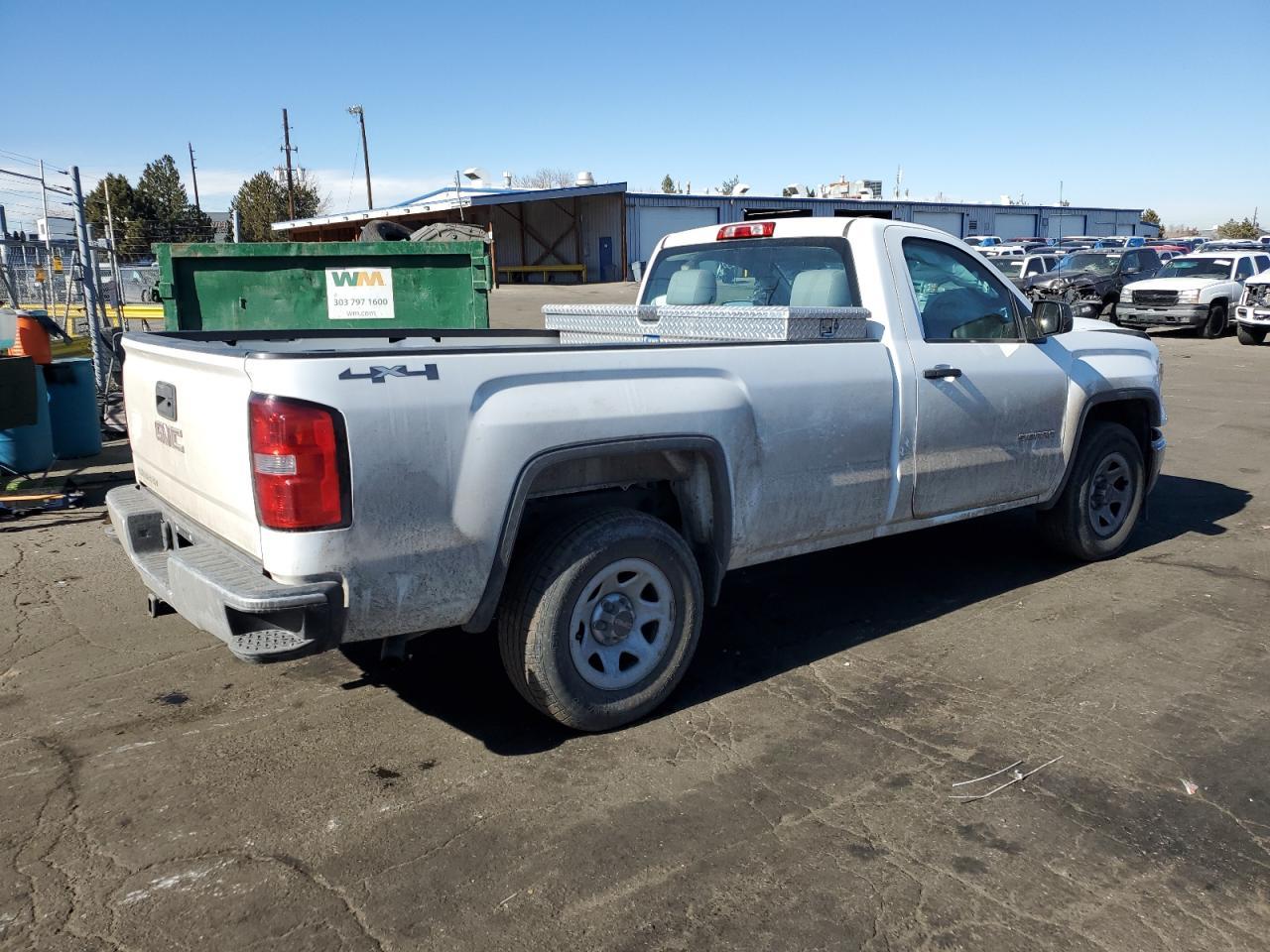 2014 GMC SIERRA K15 - Image 3