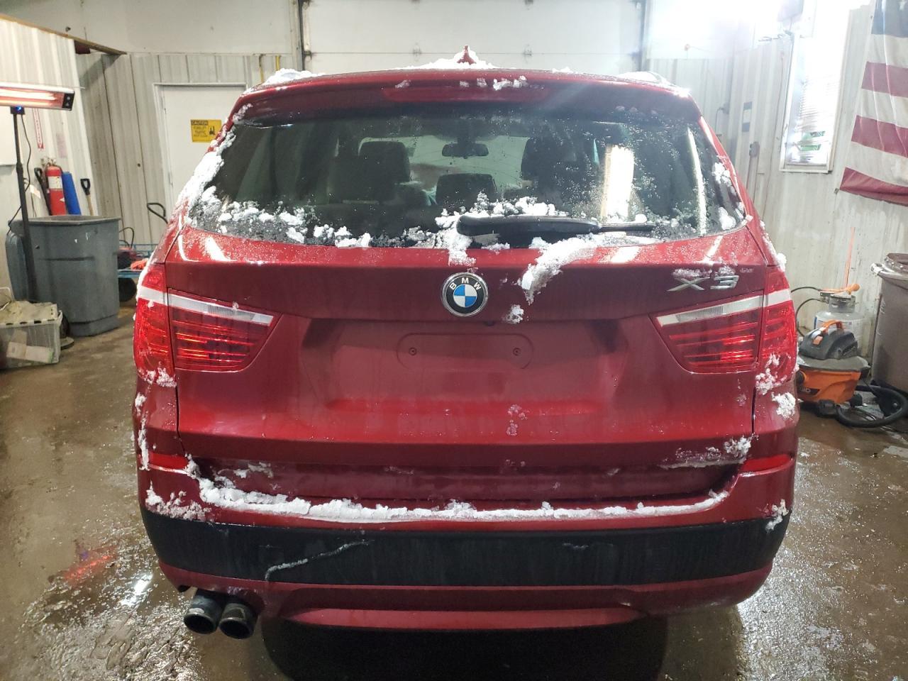 2014 BMW X3 XDRIVE2 - Image 6