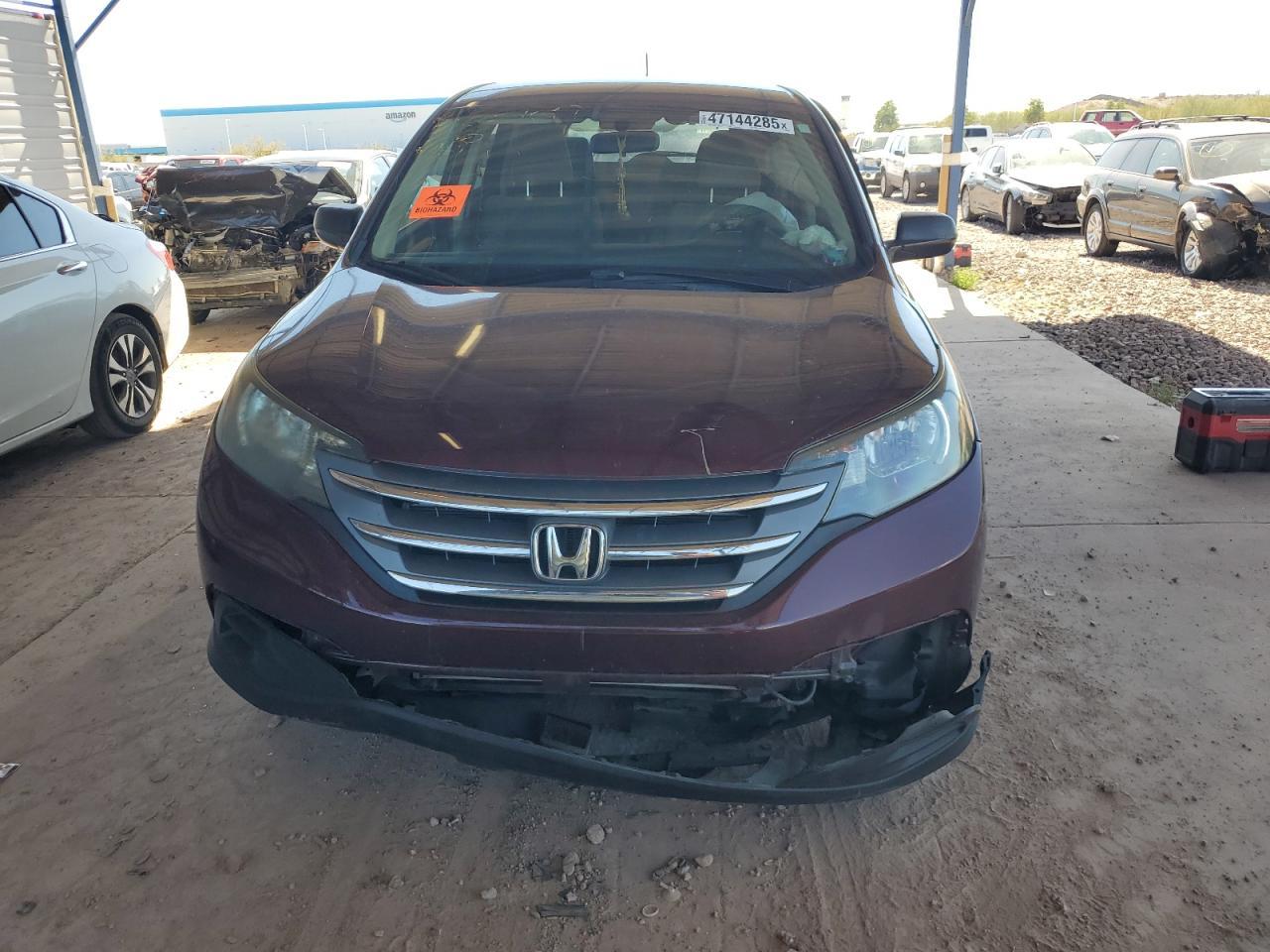 2014 HONDA CR-V LX - Фото 5
