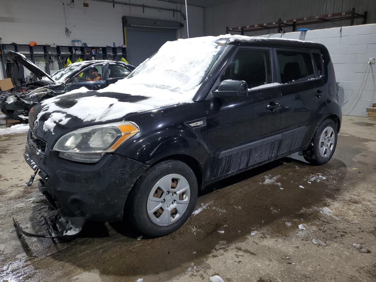 2013 KIA SOUL