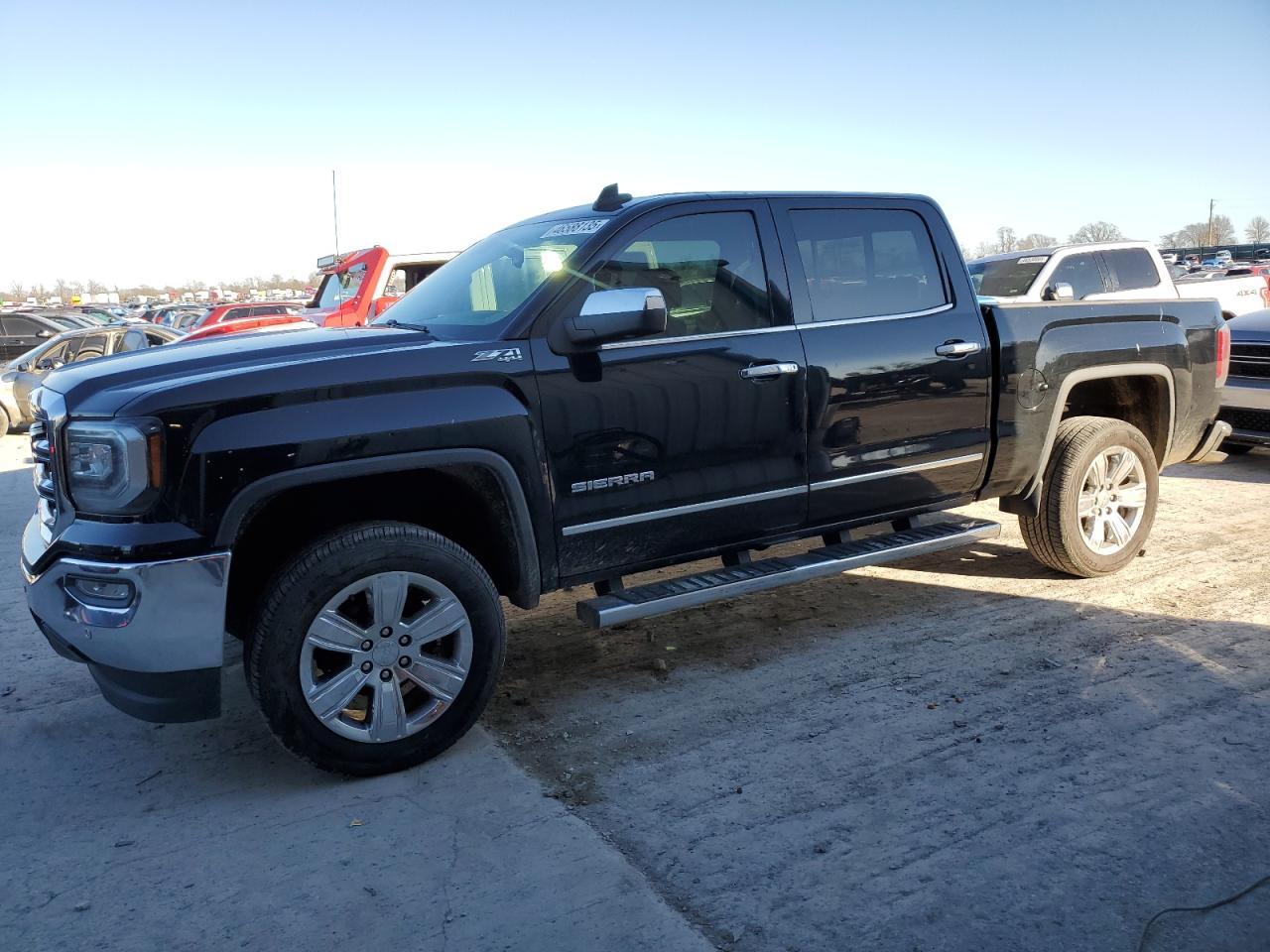 2018 GMC SIERRA K15