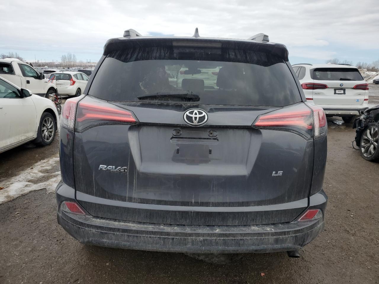 2018 TOYOTA RAV4 LE - Image 6