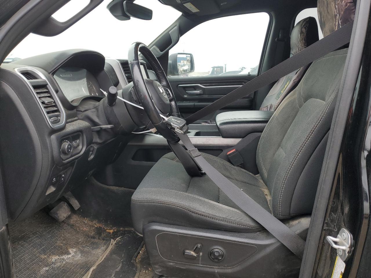 2019 RAM 1500 BIG H - Фото 7