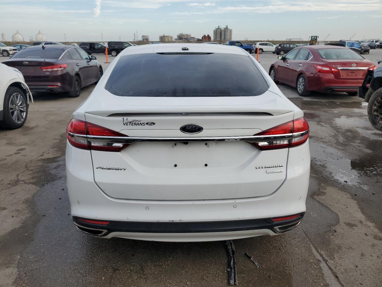 2017 FORD FUSION TIT - Фото 6