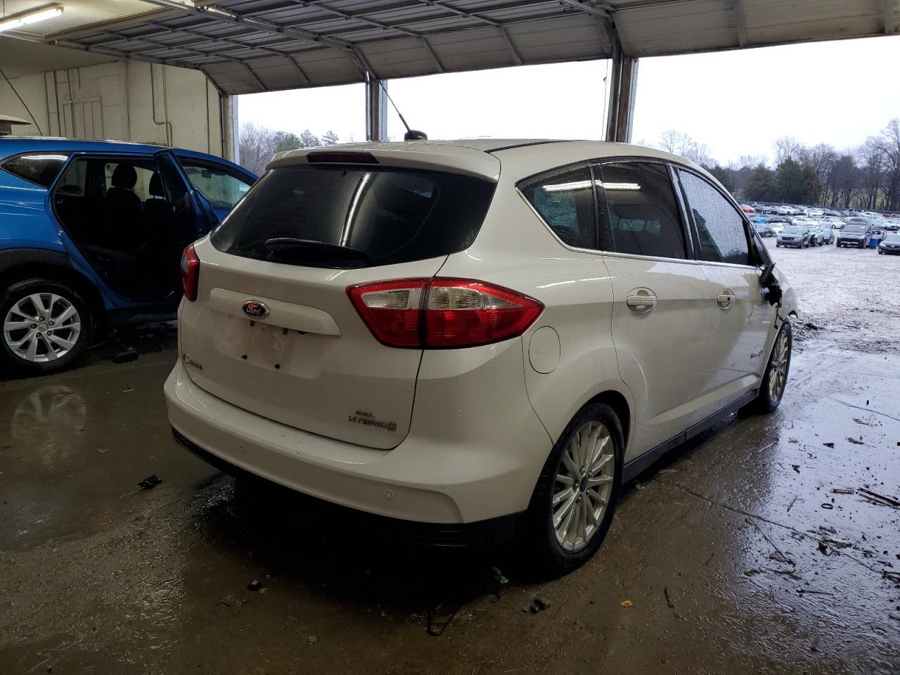 2013 FORD C-MAX SEL - Фото 3