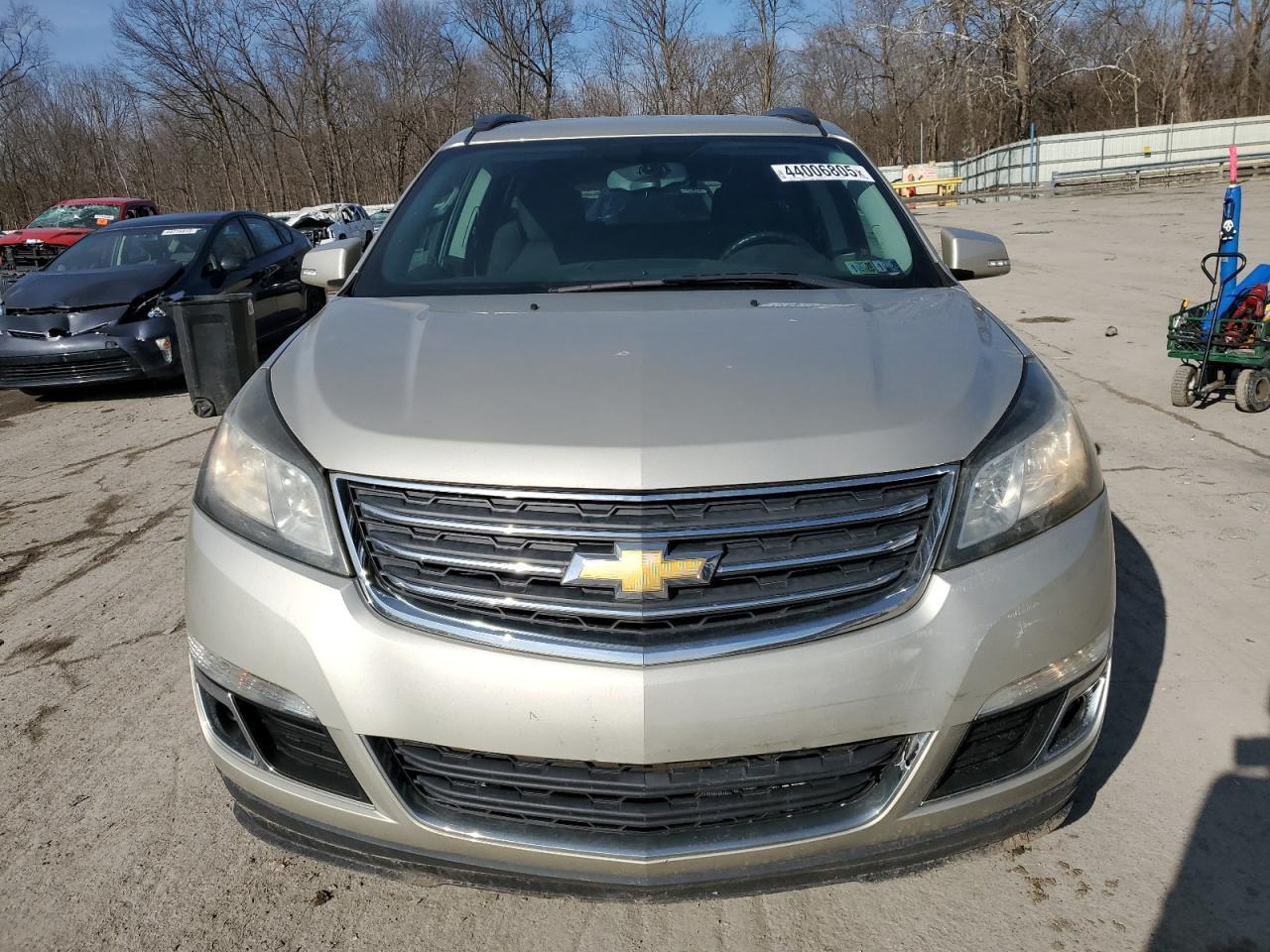 2014 CHEVROLET TRAVERSE L - Image 5