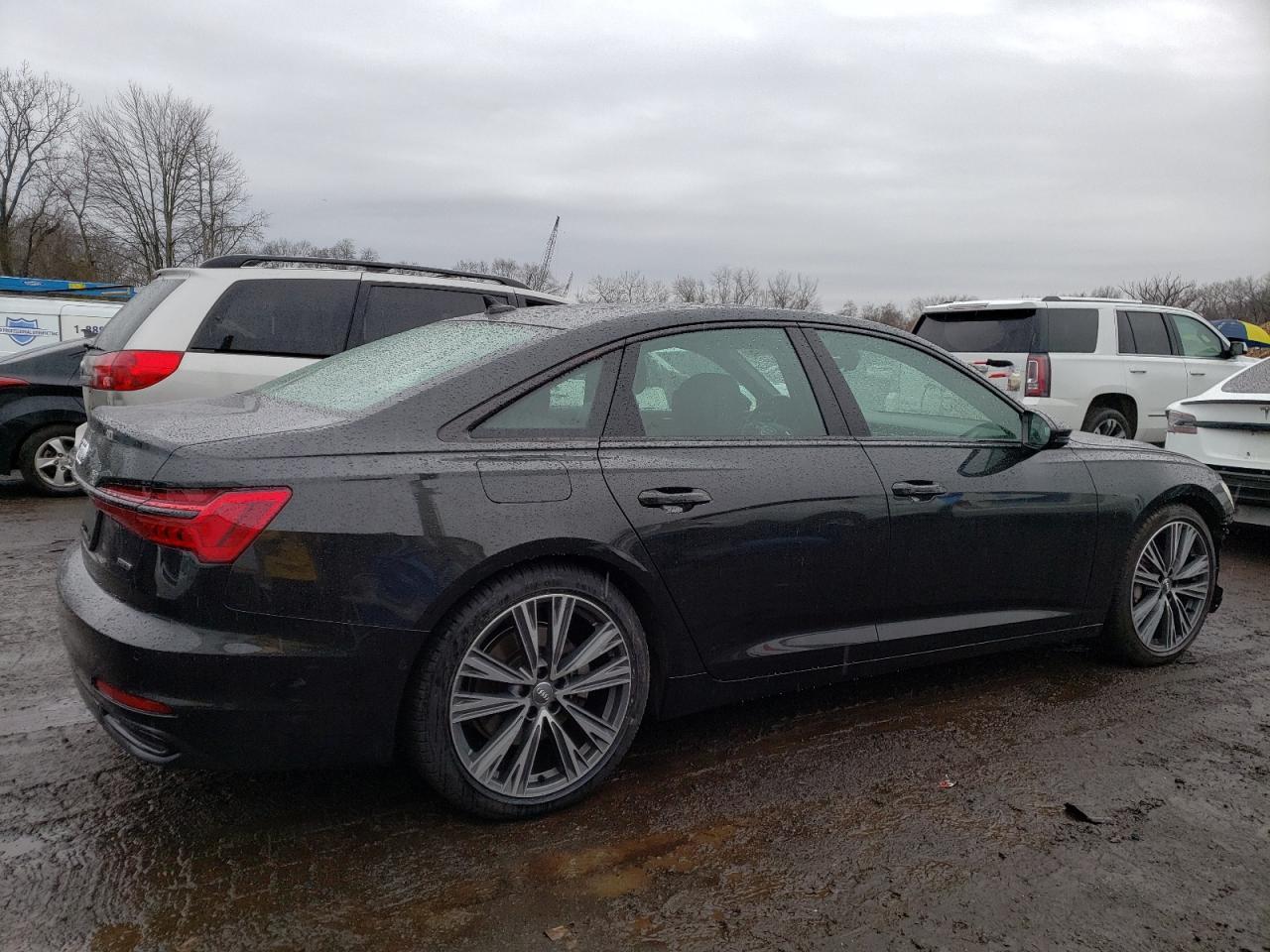 2019 AUDI A6 PREMIUM - Фото 3