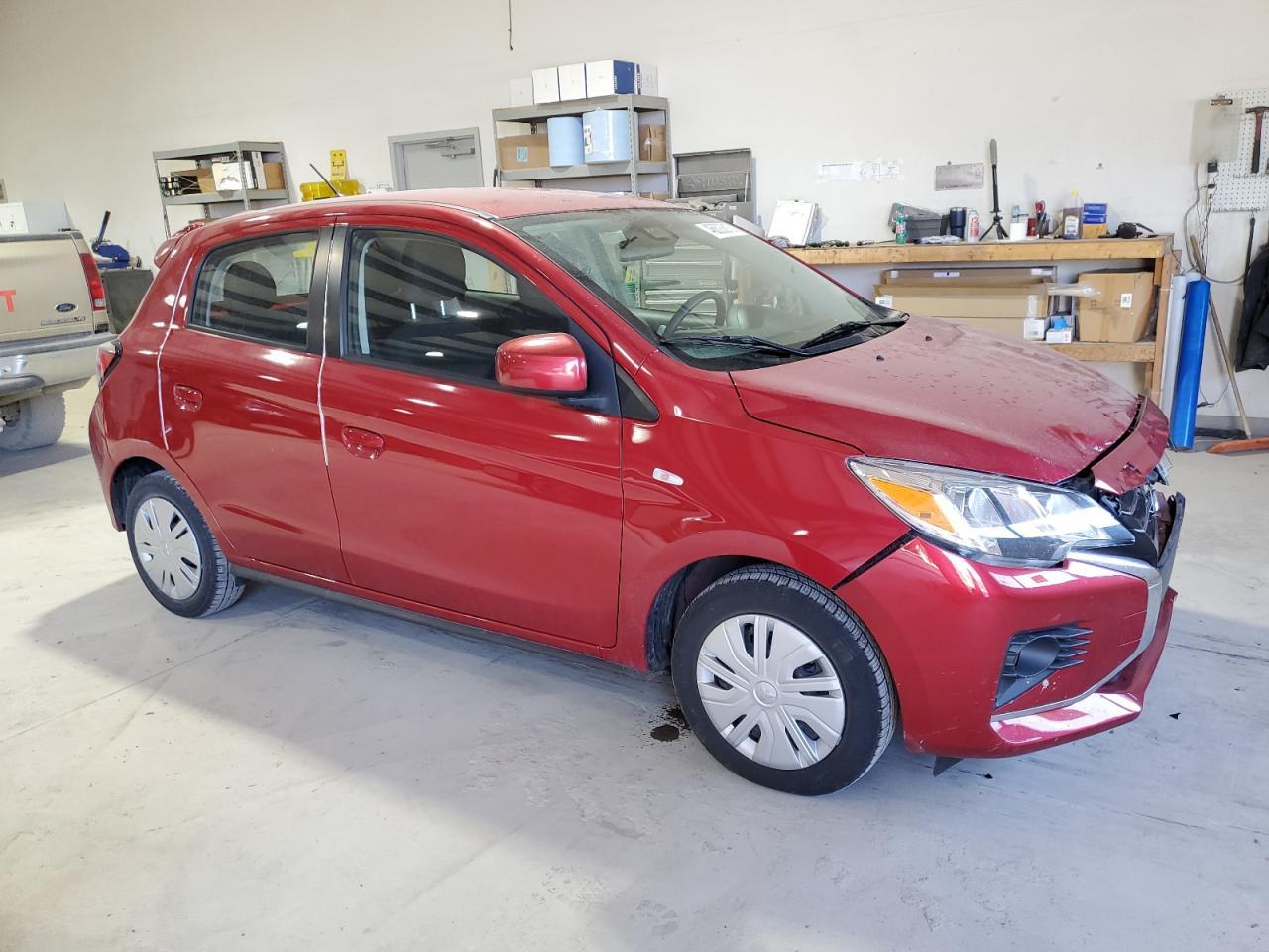 2021 MITSUBISHI MIRAGE ES - Image 4