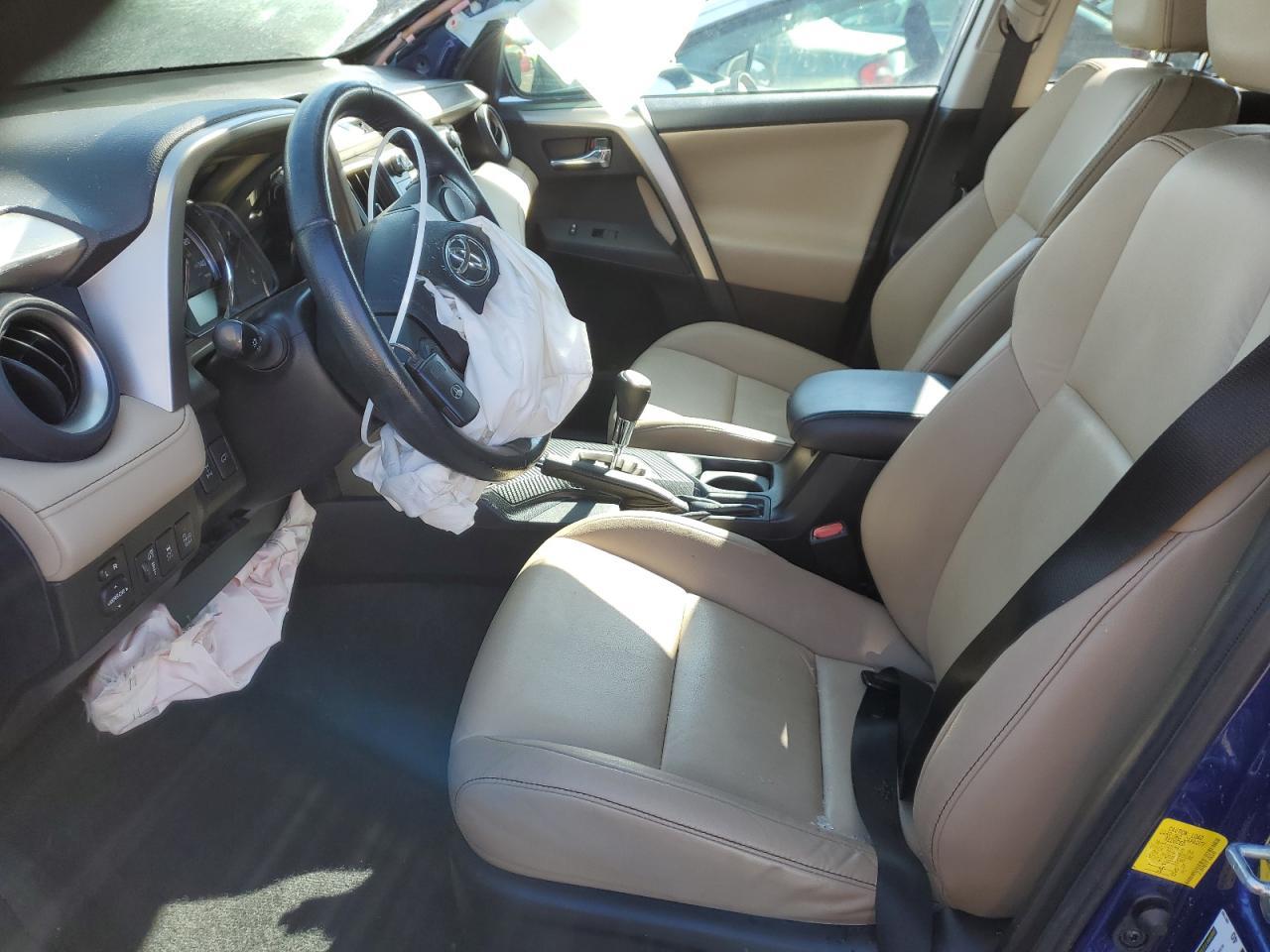 2015 TOYOTA RAV4 LIMIT - Фото 7