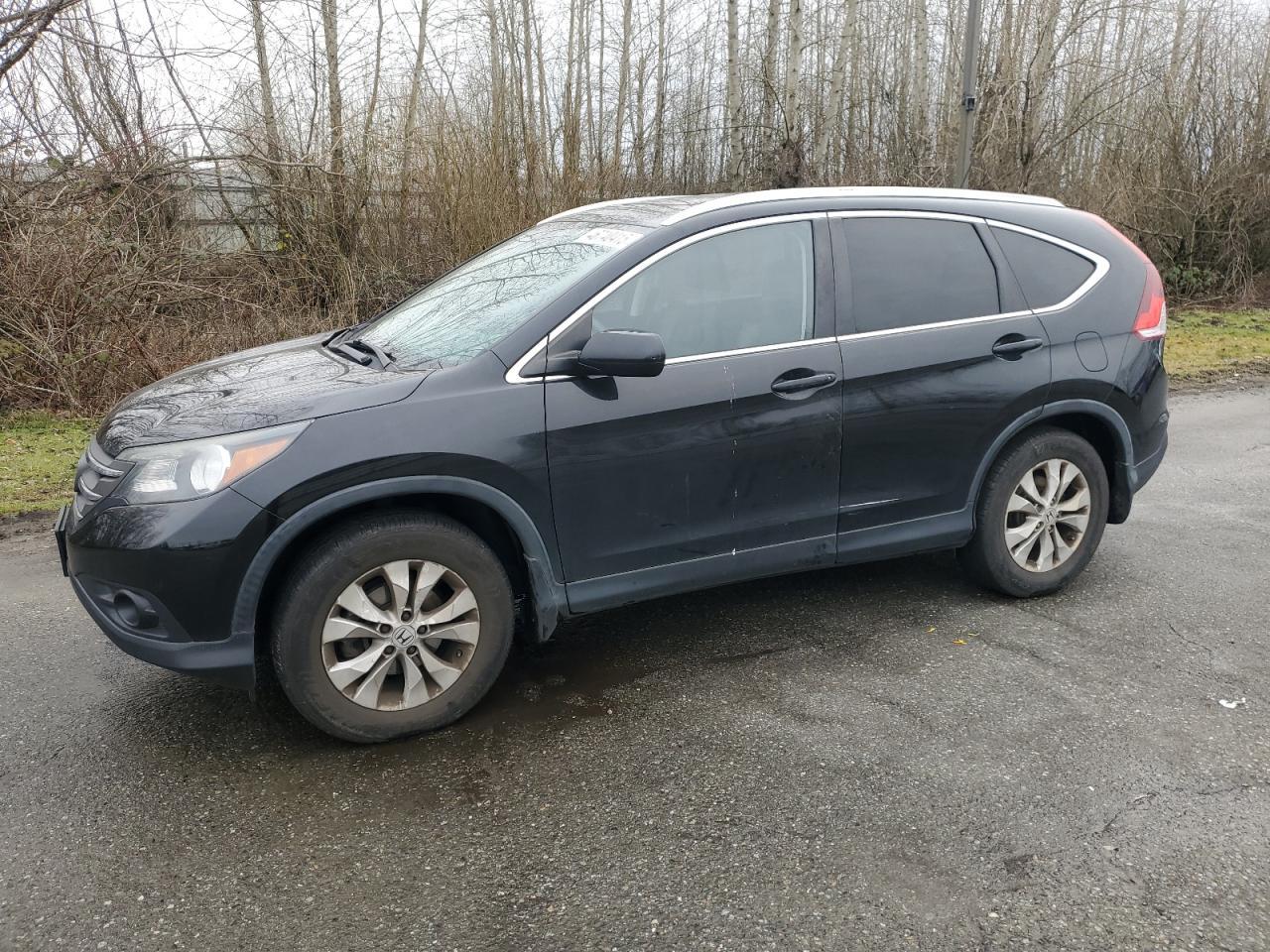 2013 HONDA CR-V EXL