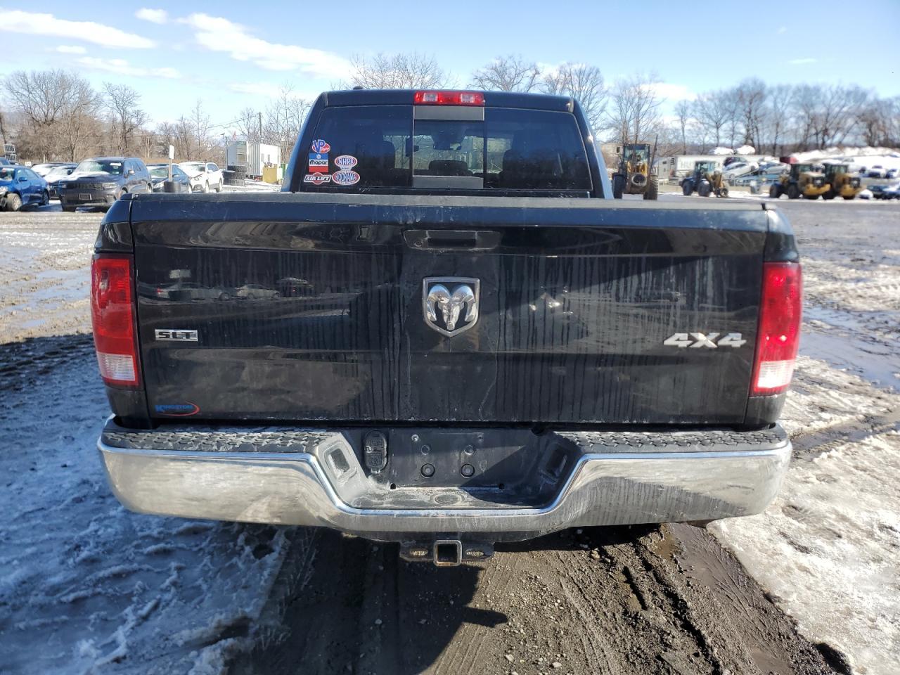 2019 RAM 1500 CLASS - Фото 6