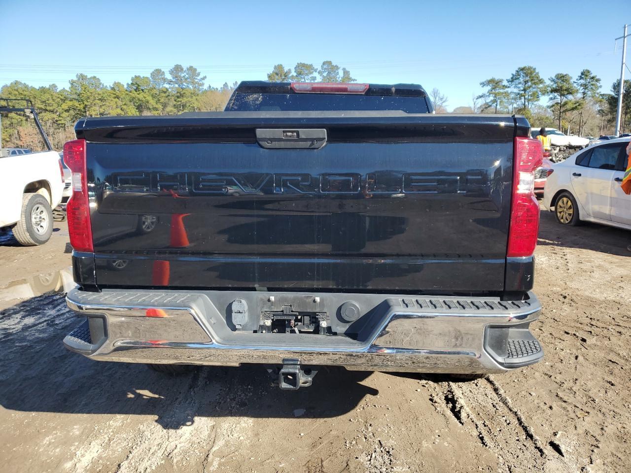 2021 CHEVROLET SILVERADO - Image 6