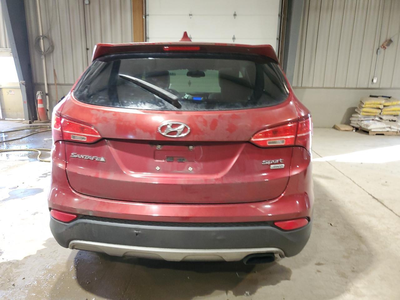 2013 HYUNDAI SANTA FE S - Фото 6