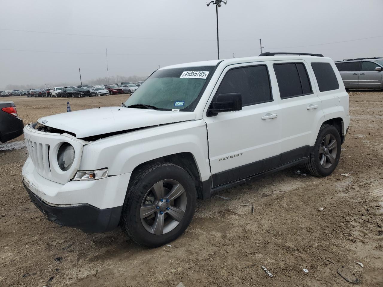 2015 JEEP PATRIOT LA