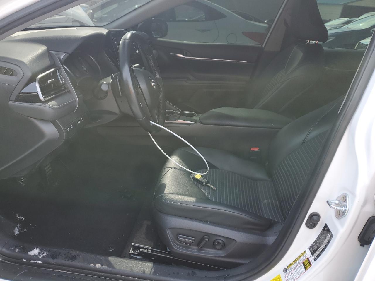 2021 TOYOTA CAMRY SE - Image 7
