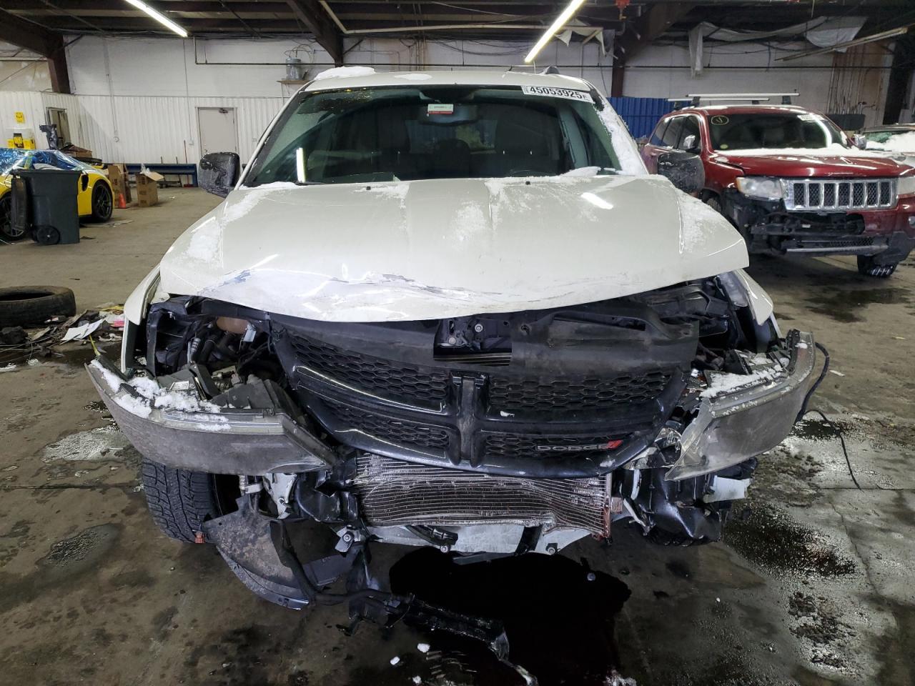2015 DODGE JOURNEY SX - Фото 5