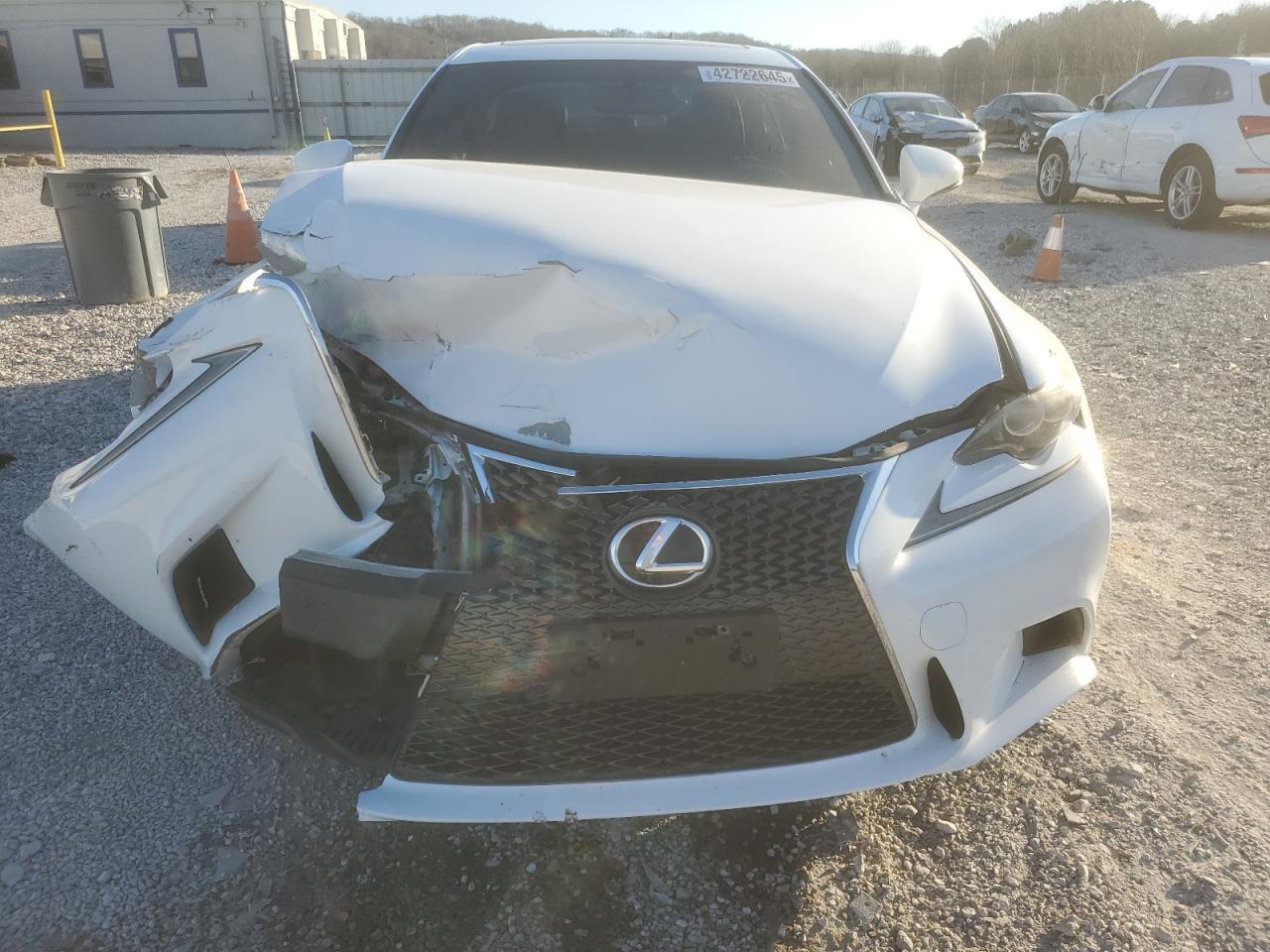 2014 LEXUS IS 250 - Фото 5