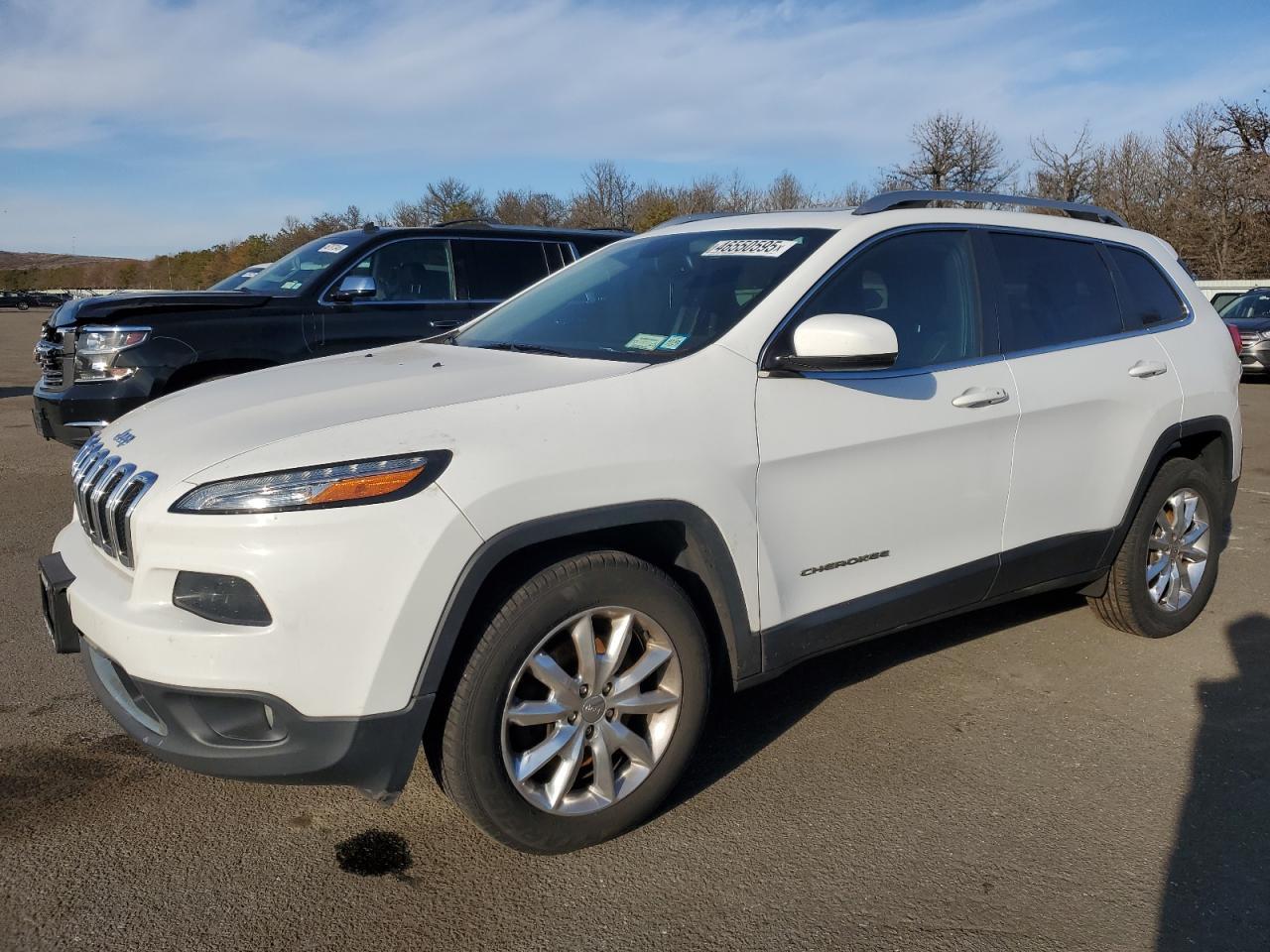2016 JEEP CHEROKEE L