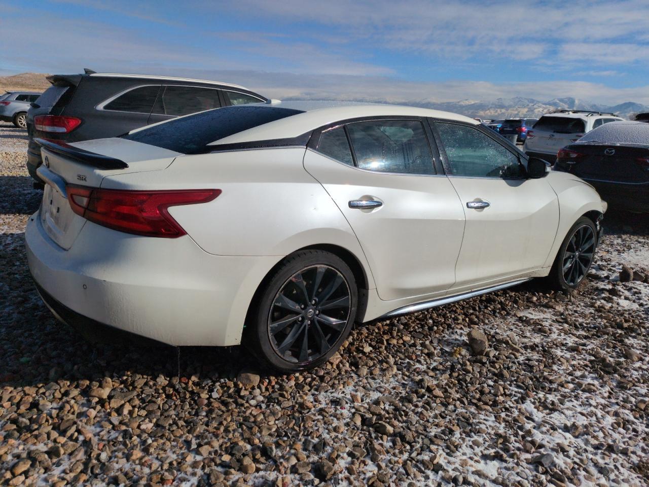 2016 NISSAN MAXIMA 3.5 - Фото 3