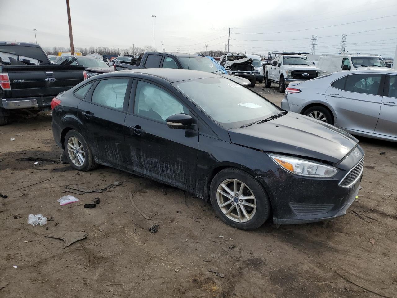 2016 FORD FOCUS SE - Image 4