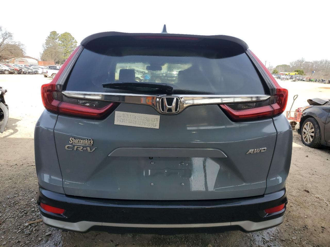2020 HONDA CR-V EXL - Image 6