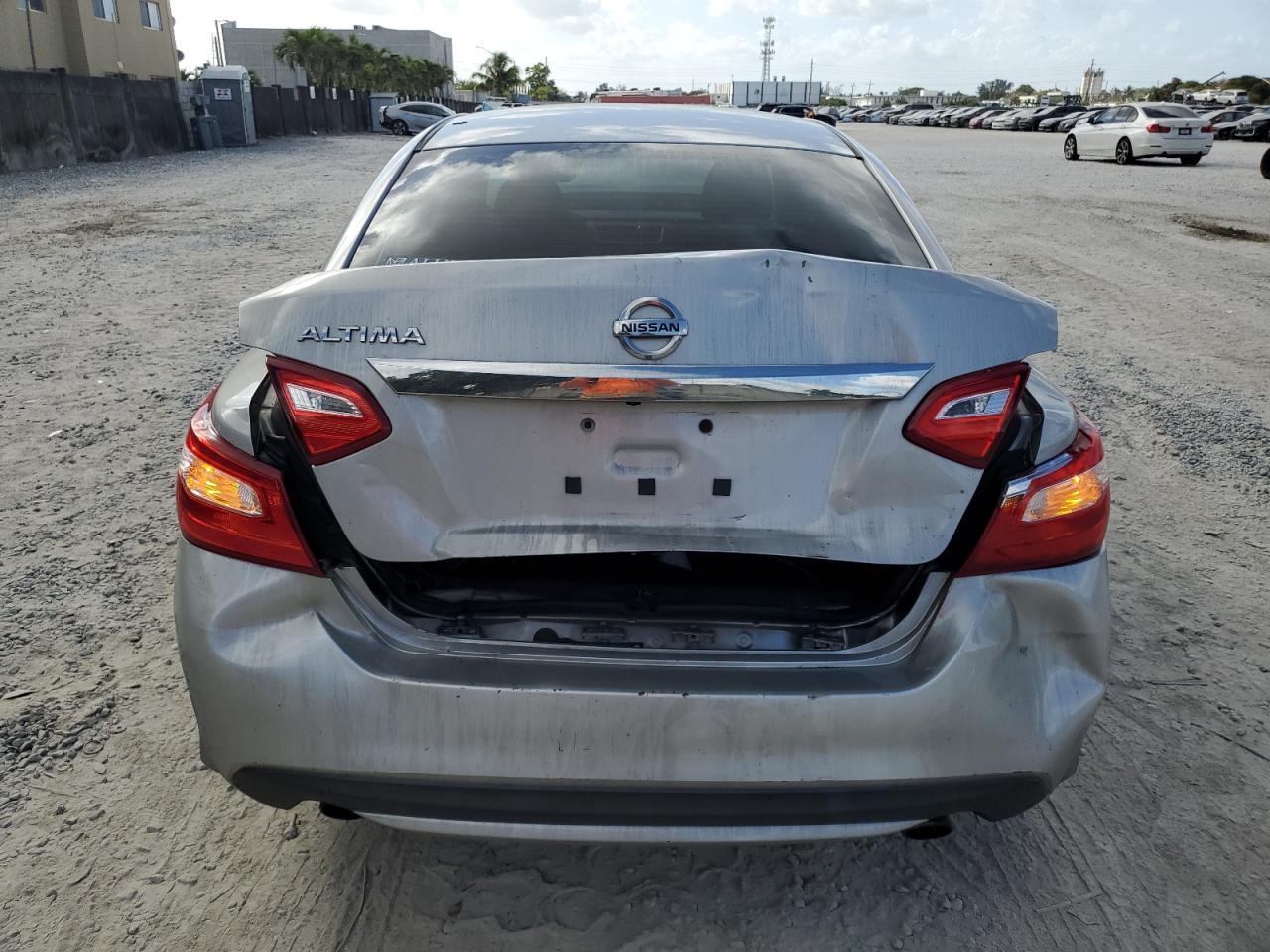 2017 NISSAN ALTIMA 2.5 - Image 6