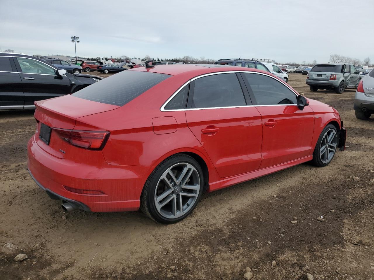 2019 AUDI A3 PREMIUM - Фото 3