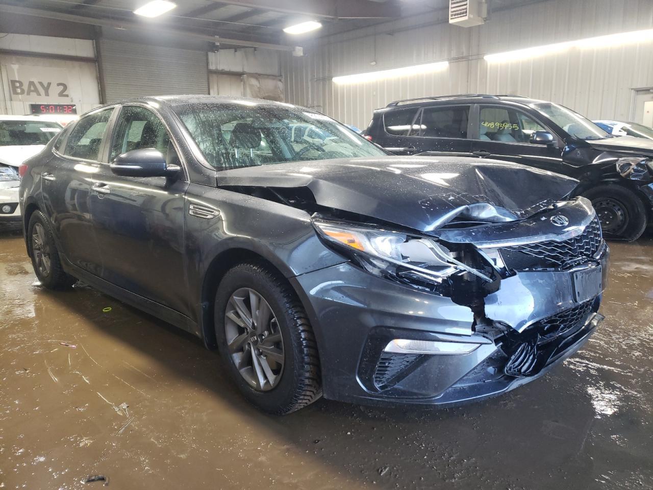 2020 KIA OPTIMA LX - Фото 4