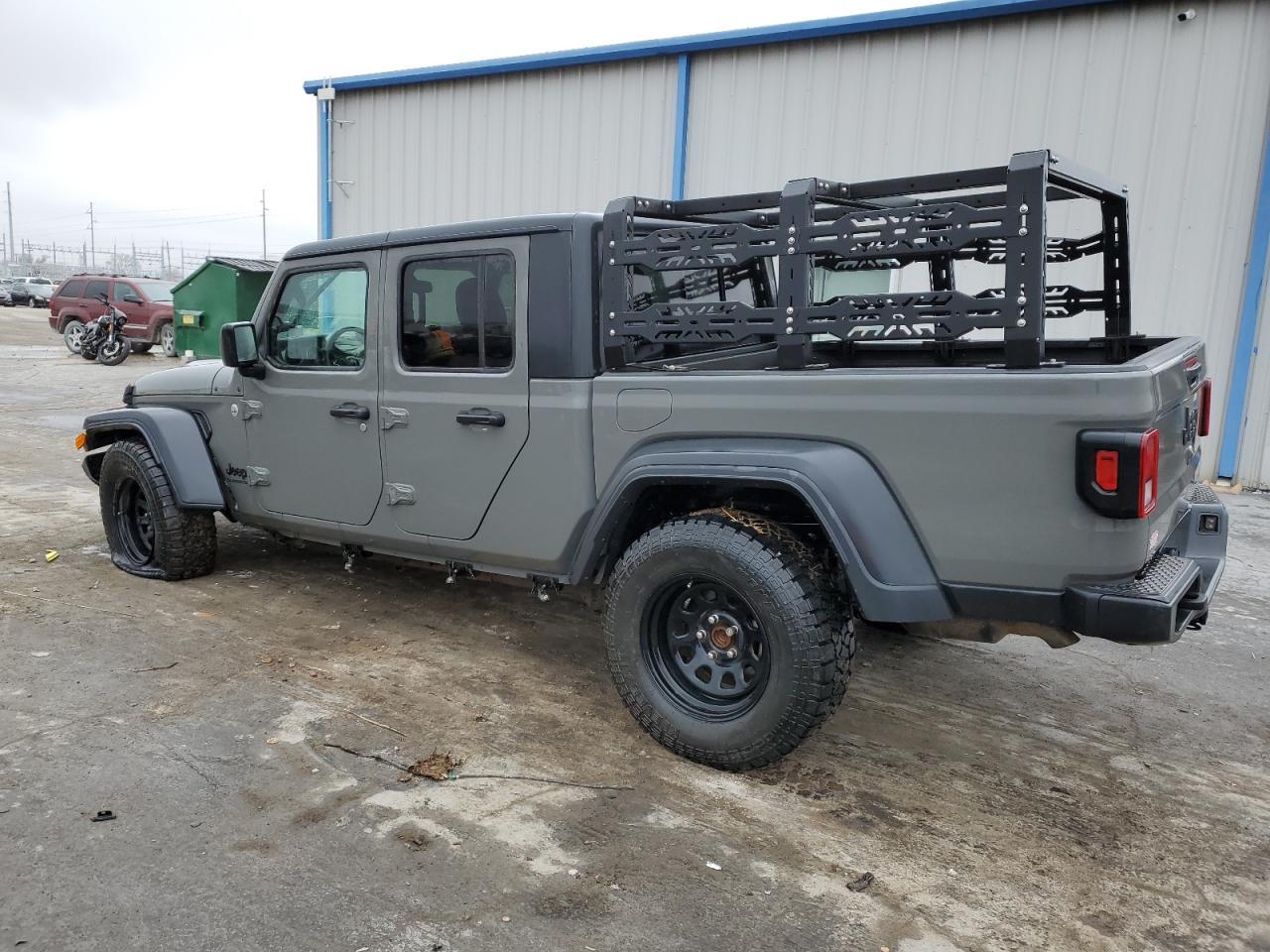 2020 JEEP GLADIATOR - Image 2